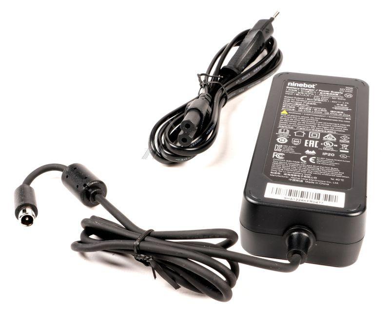 Ladegerät Segway-Ninebot AB.05.12.00.0067 41V 1.7A EU für E-Scooter F2II F2PROII