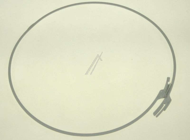 Türdichtungs-Halteclip für Waschmaschinen (1260601016)