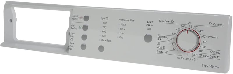 Bedienblende 11004648