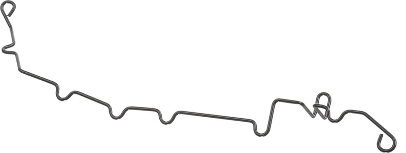 Halter für Sonstige Gehäuseteile Bosch 10014277 Befestigungselement