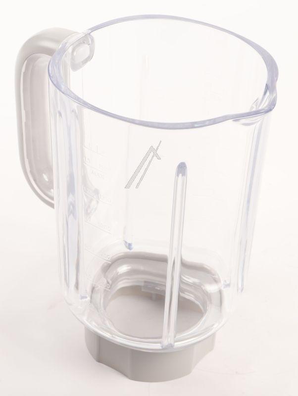 Mixbehälter für Küchenmaschine und Mixer Smeg 690075613 mit Griff, Messfunktion