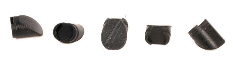 Seitlicher Gummistopfen für untere Armaturenbrett-Abdeckung Segway-Ninebot AB.05.14.00.0014 für E-Scooter E2 Gehäuse