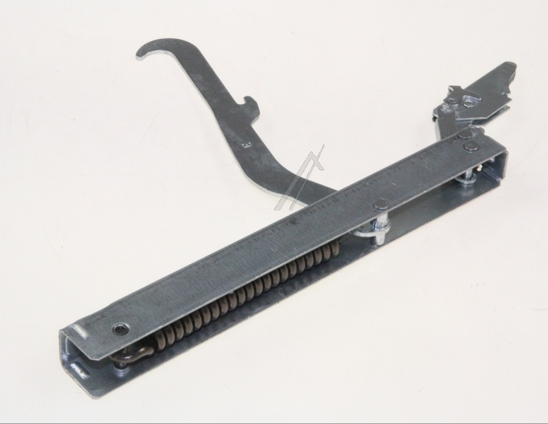 Backofentürscharnier Whirlpool 482000030692 Pyrolyse, 4-fach verglast