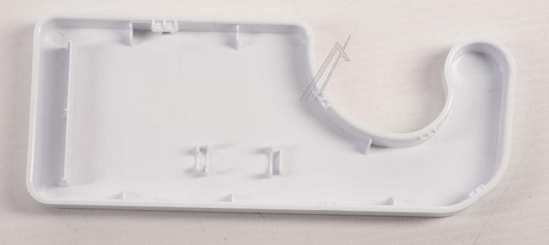 Scharnierabdeckung für Kühlschrank Haier Candy Hoover 70058349 Scharnierschutz Kappe