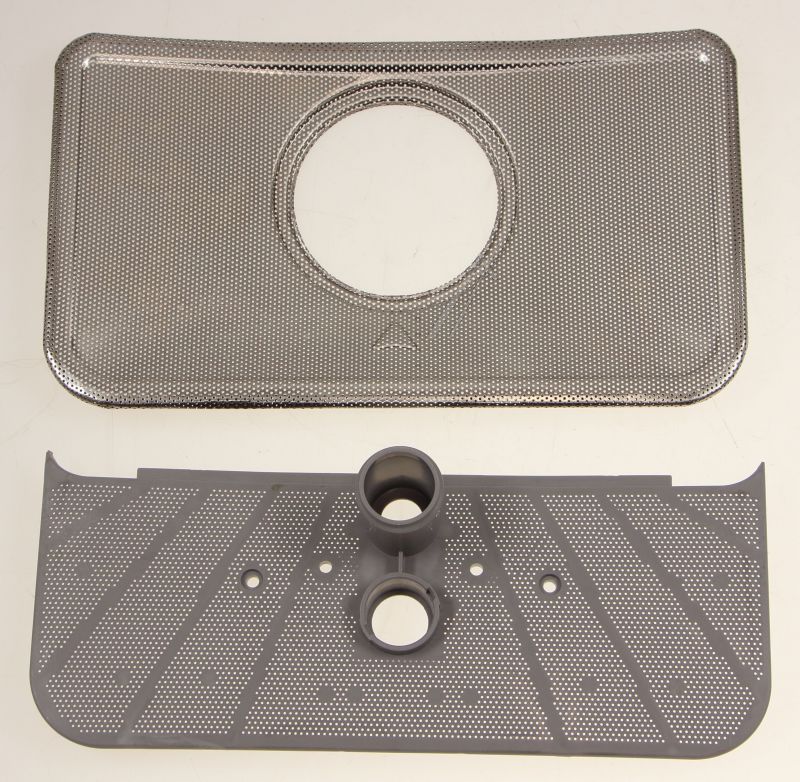 Sprüharmhalter für Vestel Ofen 22293887 Montage, Befestigung