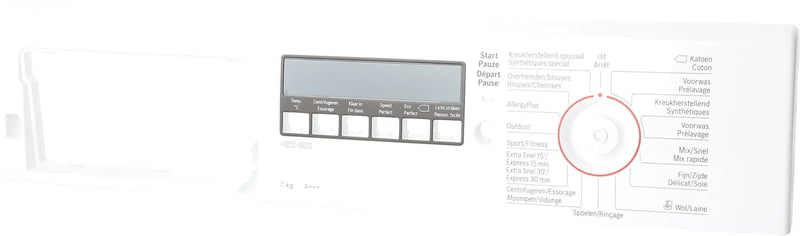 Bedienblende 11012629