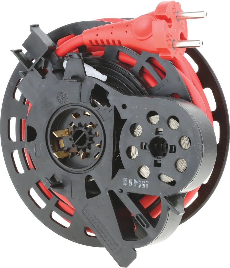 Kabeltrommel 00752246