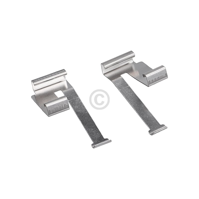 Kollisionserkennung L/R Ecovacs 201-2353-1017 für Staubsauger-Roboter 2Stk