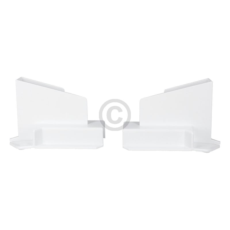 Halter Verdampferhalter Set Mitte, rechts und links Verdampferhalte Set, rechts und links 00631783