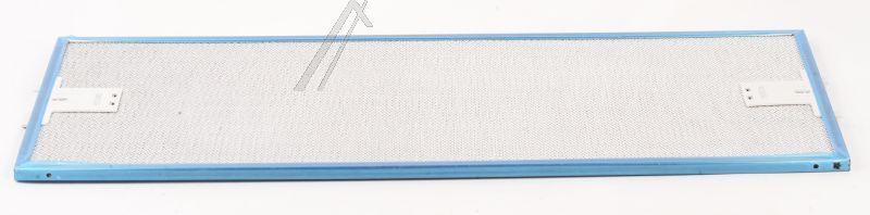 Metallfettfilter für Bosch Siemens Dunstabzugshaube 11063246 (496x202,5x8 mm)