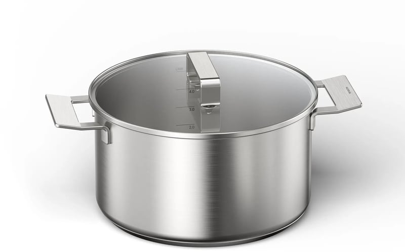 Topf für Bosch-Ofen 17006183 Backofen-Komponente