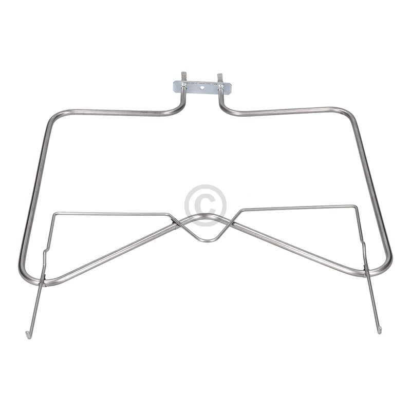 Heizung Unterhitze passend für Whirlpool 481010375734 BLUPARTS in Backofen