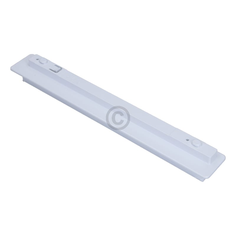 Aufnahmeleiste links unten Liebherr 9097256 für Kühlschrank