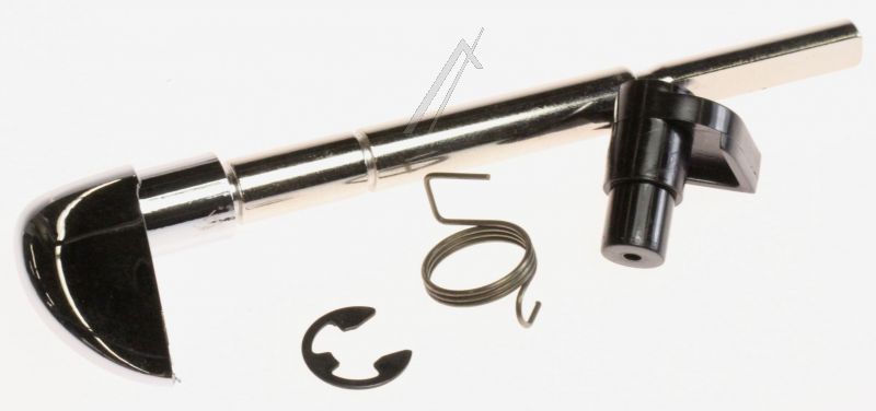 Schalthebel DeLonghi KW713375 Küchenmaschine & Mixer chrom PM400/KM