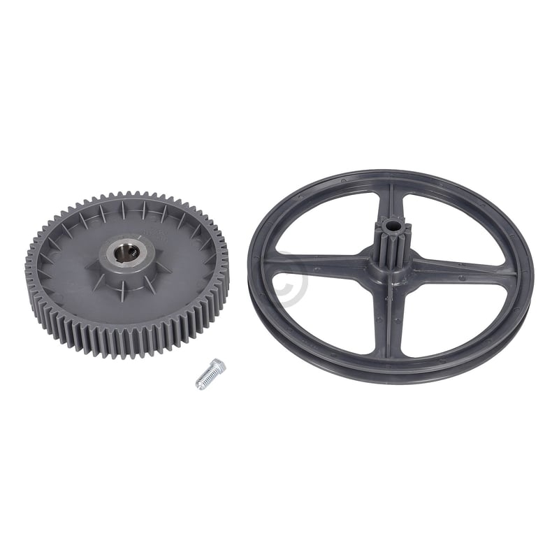 Riemenscheibe für Waschmaschinen (komplett) (8996454301525)