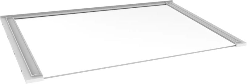 Glasplatte für Bosch Glasplatte 00777501 Kochfeldabdeckung