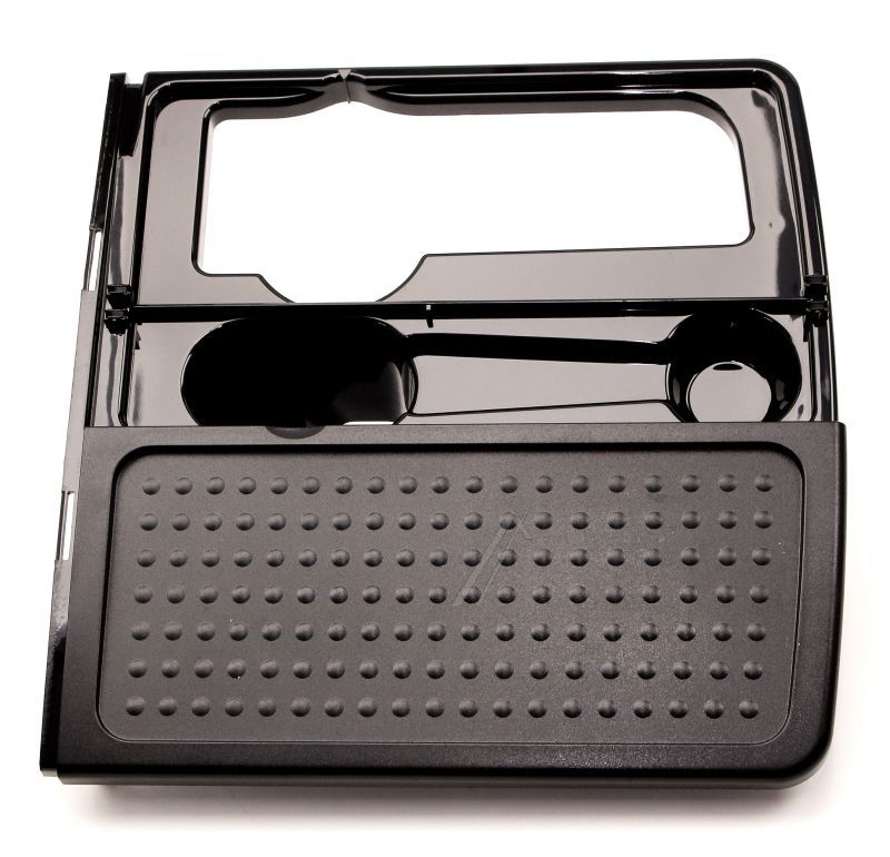 Deckel Behälter gemahlener Kaffee für Ofen De'Longhi 5513251431 Abdeckung Kaffeefach