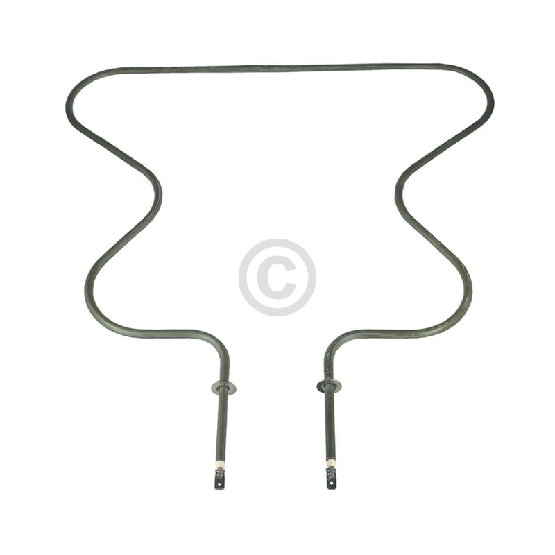 Heizelement Unterhitze wie Bauknecht 481225928123 1200W für Backofen Herd