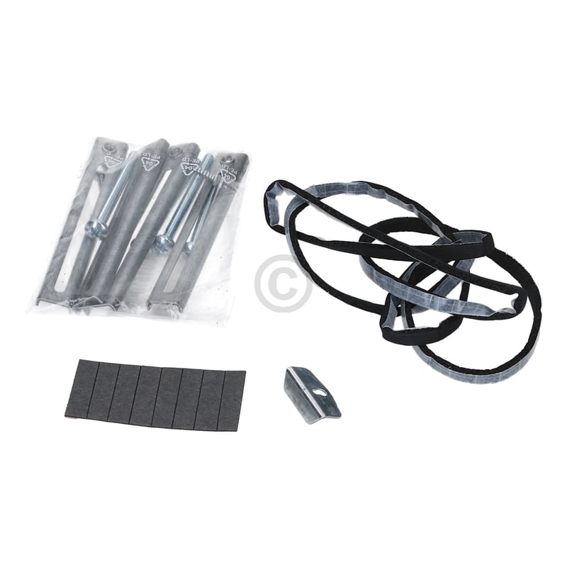 Einbausatz SIEMENS 17006842 für Kochfeld