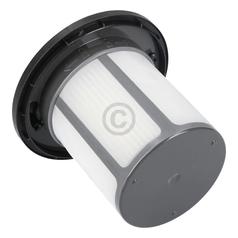 Filter für Staubbehälter BOSCH 12033216 in Akkusauger Handstaubsauger