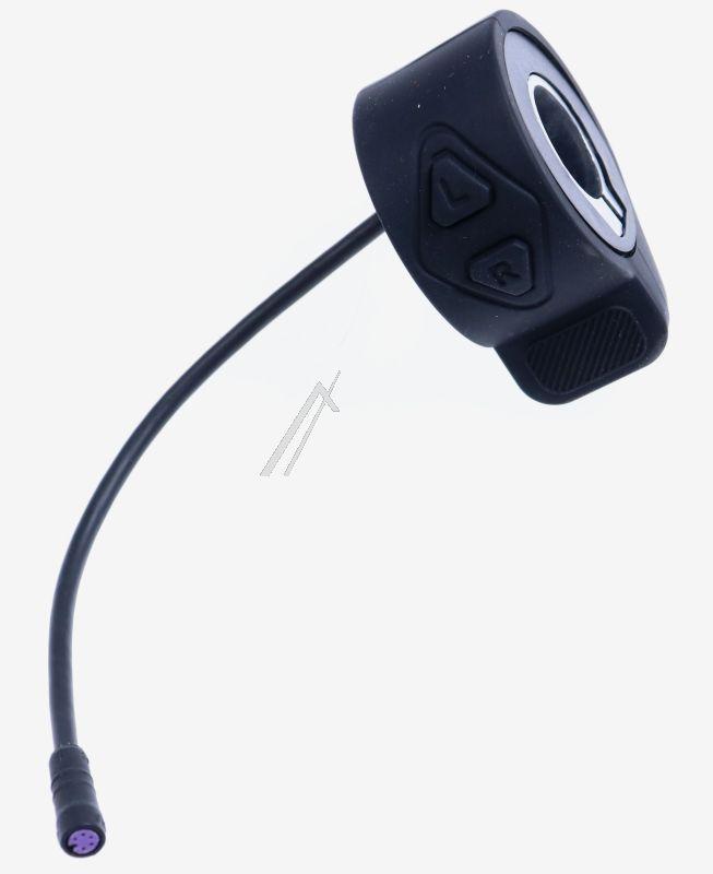 Gashebel Geschwindigkeitsregler mit Blinkerknopf SoFlow 800.241.04 für E-Scooter