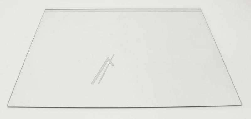 Glasboden für Midea Kühlschrank 12531000013438 Kühlschrankablage