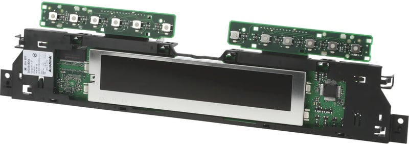 Bedienmodul programmiert 00743400