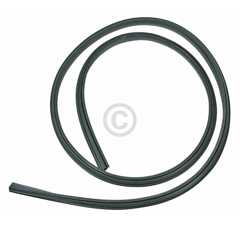 Türdichtung wie ZANUSSI 356514401/5 rundum für Backofen Herd