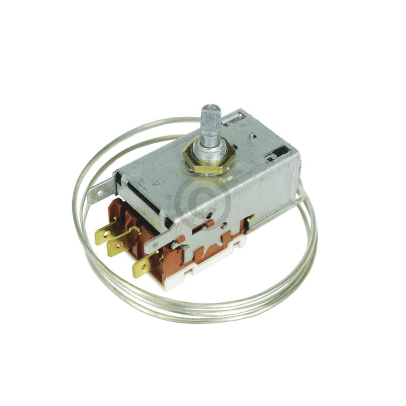 Thermostat K57-L5847 Ranco 750mm Kapillarrohr 3x6,3mm AMP 226232204/9