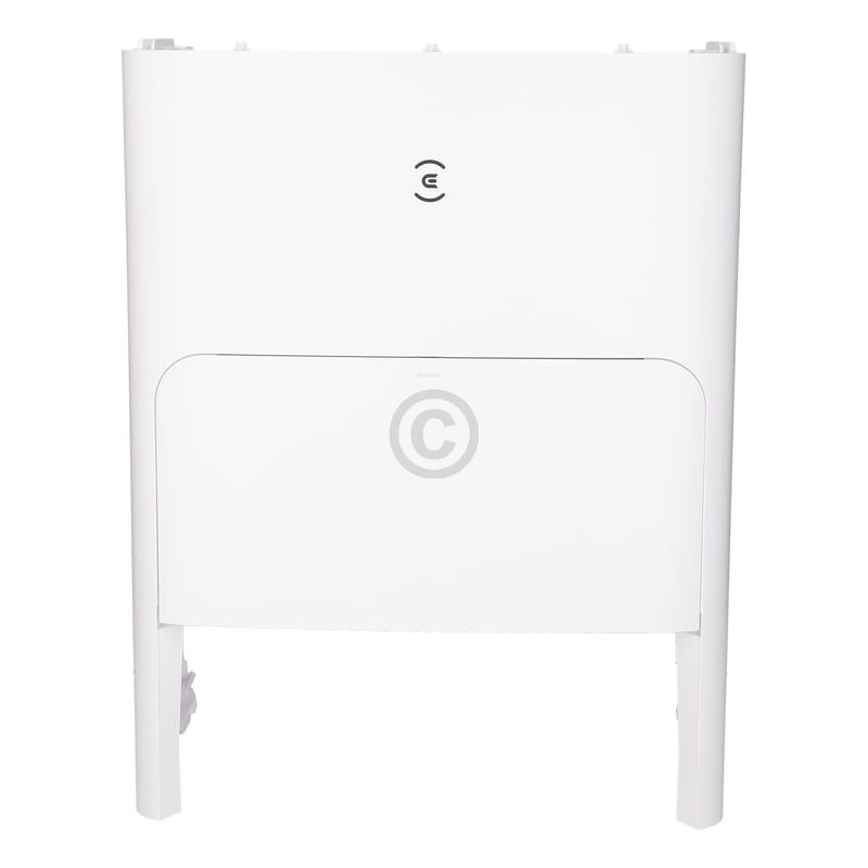 Gehäuseabdeckung vorne für X2OmniStation Ecovacs 201-2228-1492 von Saugroboter