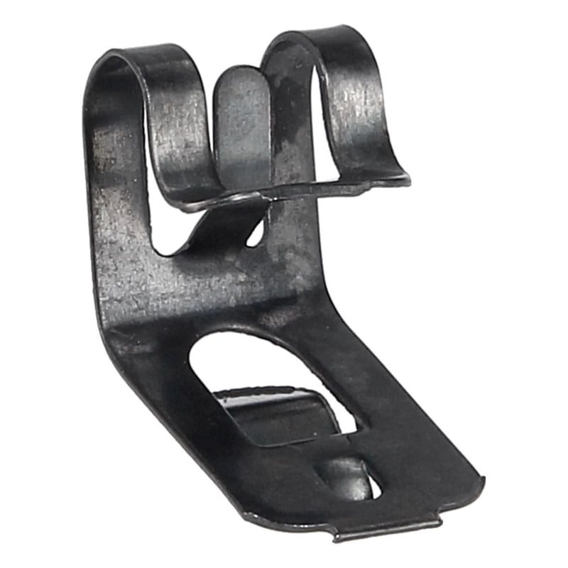 Klemmfeder für Thermostatfühler smeg 895090304 in Gasbackofen