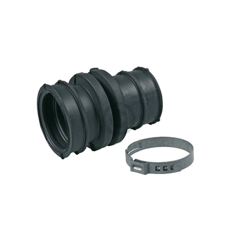 Schlauch für Aufsatzheizelement bzw. Pumpengehäuse 480140100778 Bauknecht, Whirl