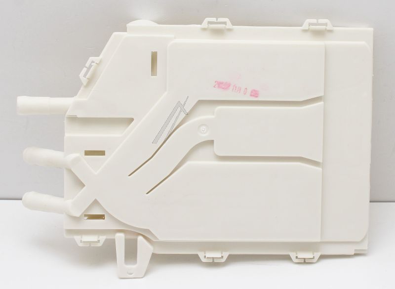 Waschmaschinen-Deckel Haier 43040069 WD Sprühbaugruppe CMP BS Waschmittelkasten