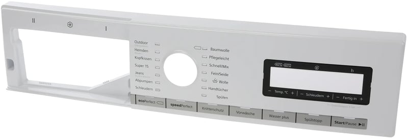 Bedienblende 11002405