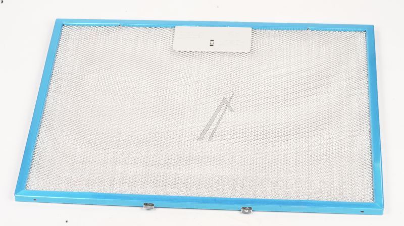 Metallfettfilter Elica Dunstabzugshaube 358x270 mm