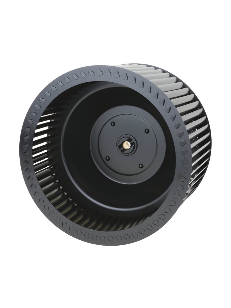 Flügelrad für Dunstabzugshaube BSH-Gruppe 00705050 Lüfterrad