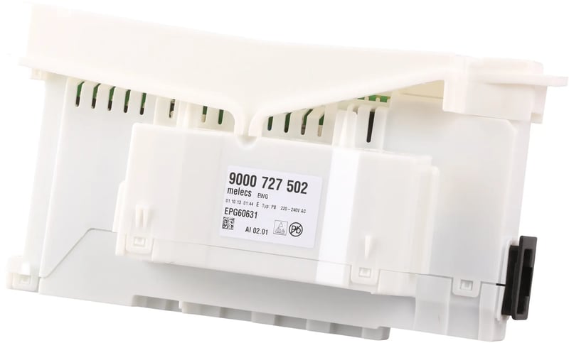 Leistungsmodul programmiert 00659395