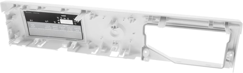 Bedienblende für Bosch-Backofen 11025006 Backofen-Steuerung