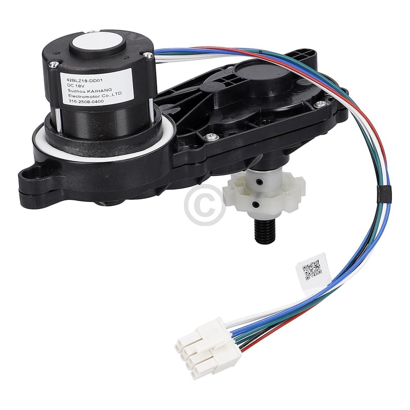 Lawn Mower Driving Wheel Motor 201-2508-0006 Ecovacs