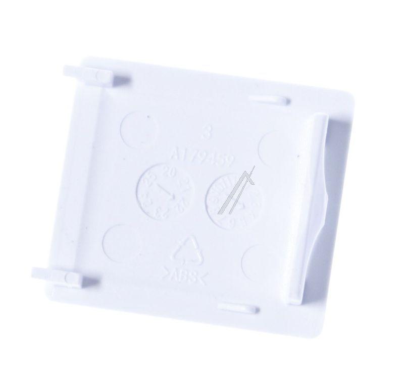 Obere Abdeckung für Kühlschrank Electrolux AEG 140179459031 Scharnier