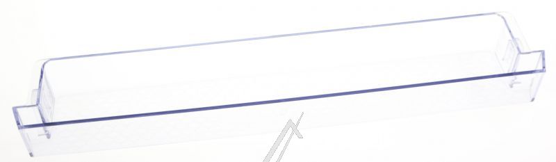 Türfach Gefrierschrank für Kühlschrank Beko 5740490100 C00894439 Ablage Gefrierteil transparent