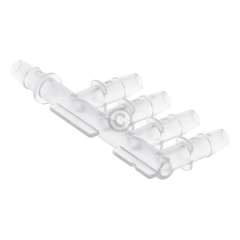 5-Way Pipe Connector 201-J001-0011 Ecovacs
