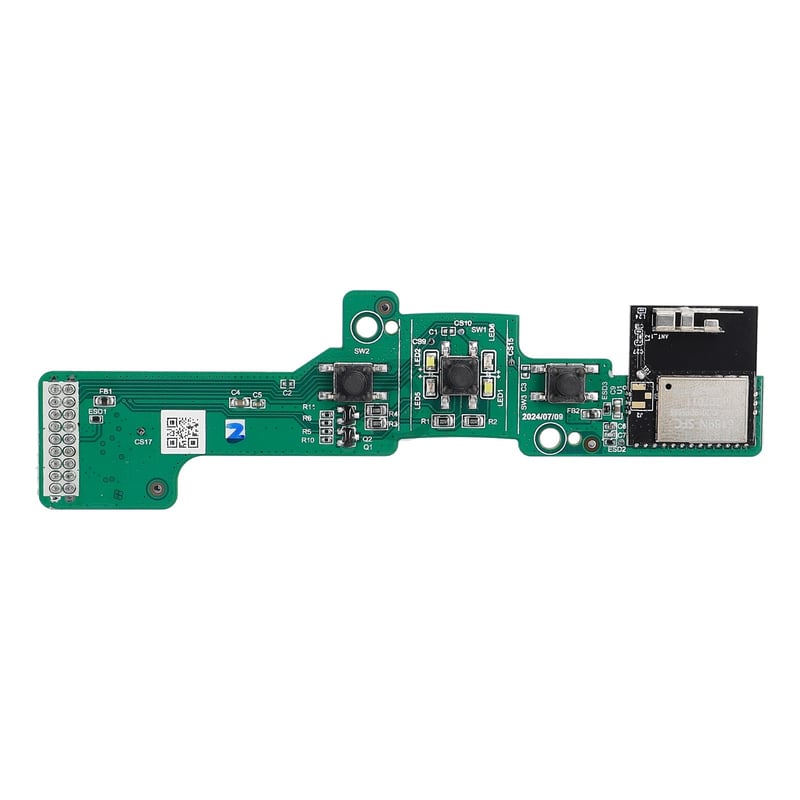 Tastenboard Ecovacs 201-2353-1020 für Staubsauger-Roboter