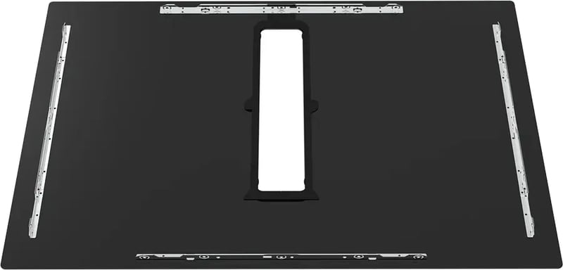 Glaskeramikkochfeld für Bosch 23001388 Kochfeld, hitzebeständig