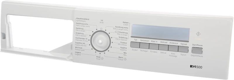 Bedienblende 00753049