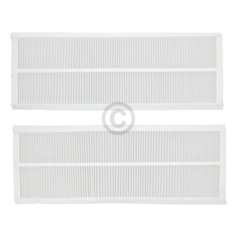 Filterset wie Zehnder 400502012 für ComfoAir Lüftungsgerät 2Stk