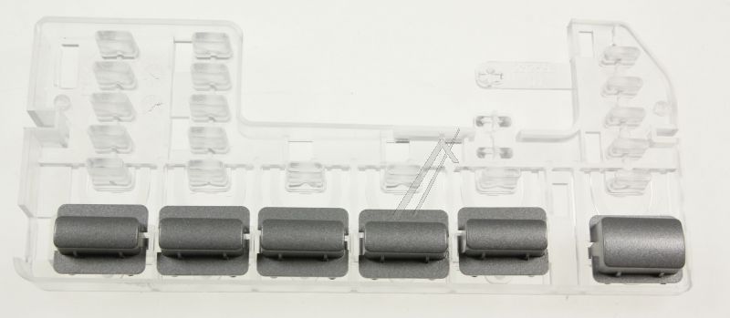 Knopfsatz für Beko Waschmaschine C00895504 Wäschepflege