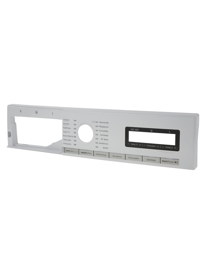 Bedienblende 11003103