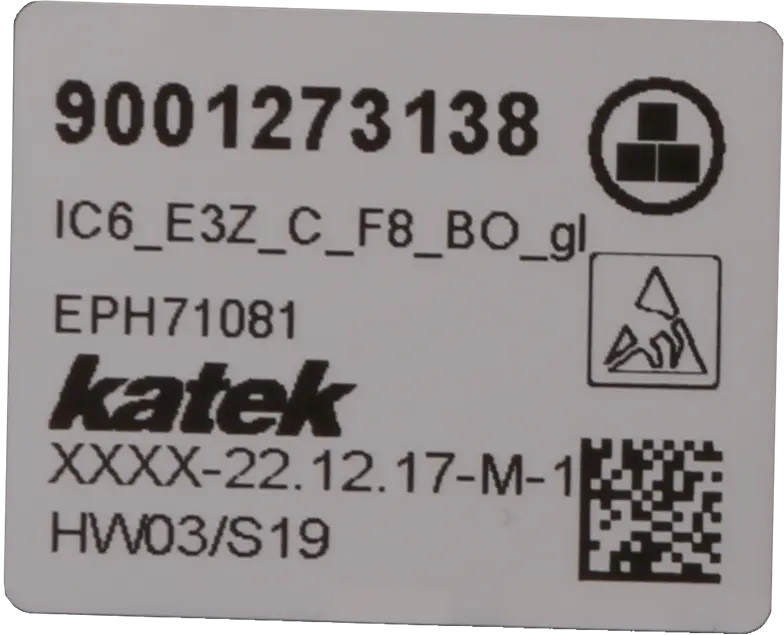 Connectivitymodul 12016808