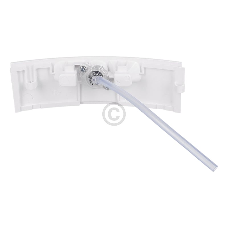 Rear decorative cover （white） 201-2441-0444